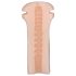 Naboens Jente Bella - Kunstig Vagina Masturbator (Naturlig)