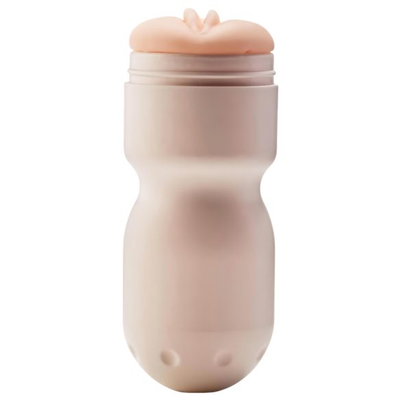 Naboens Jente Bella - Kunstig Vagina Masturbator (Naturlig)