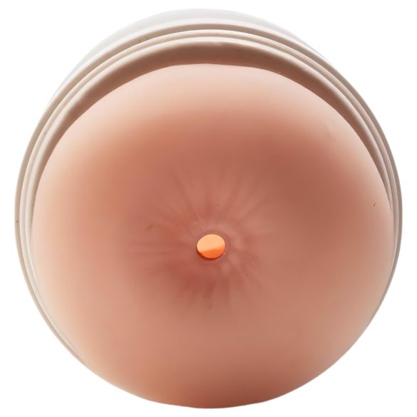 Naboens Datter Layla - naturlig rumpe-masturbator