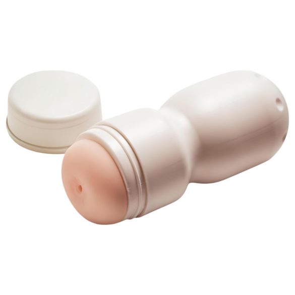 Naboens Datter Layla - naturlig rumpe-masturbator