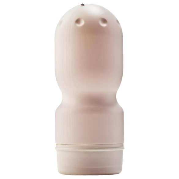 Naboens Datter Layla - naturlig rumpe-masturbator