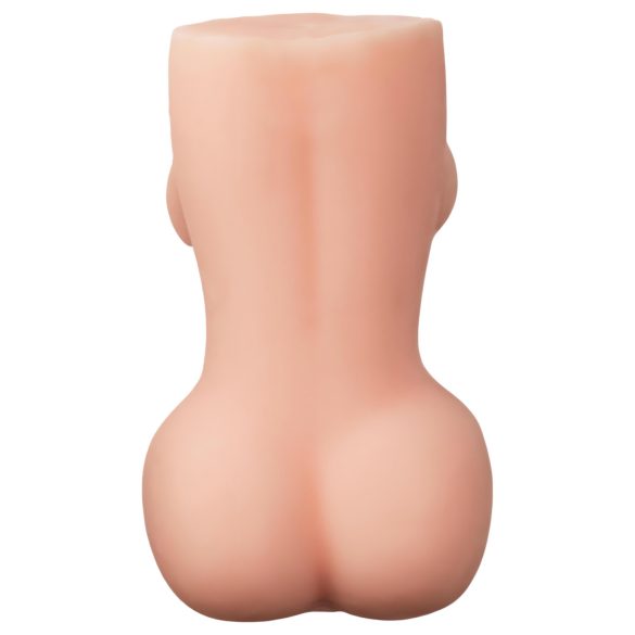 Naboens Jente Stacey - naturtro masturbator