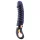 Goddess - oppvarmet ribbet vibrator (mørkeblå)