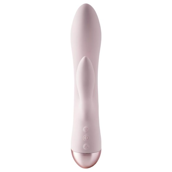 Vivre Coco - oppladbar klitorisvibrator (rosa)