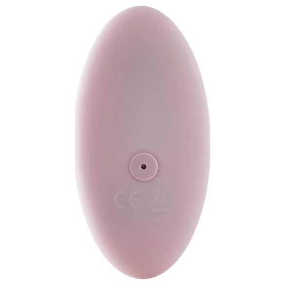 Vivre Gigi - oppladbar, trådløs trusevibrator (rosa)