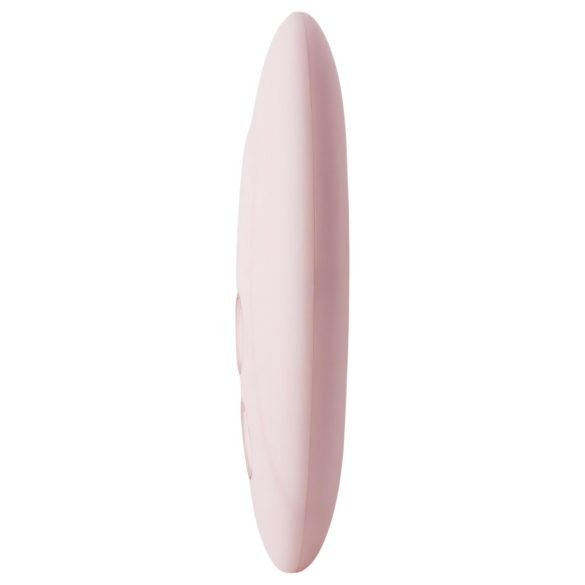 Vivre Gigi - oppladbar, trådløs trusevibrator (rosa)