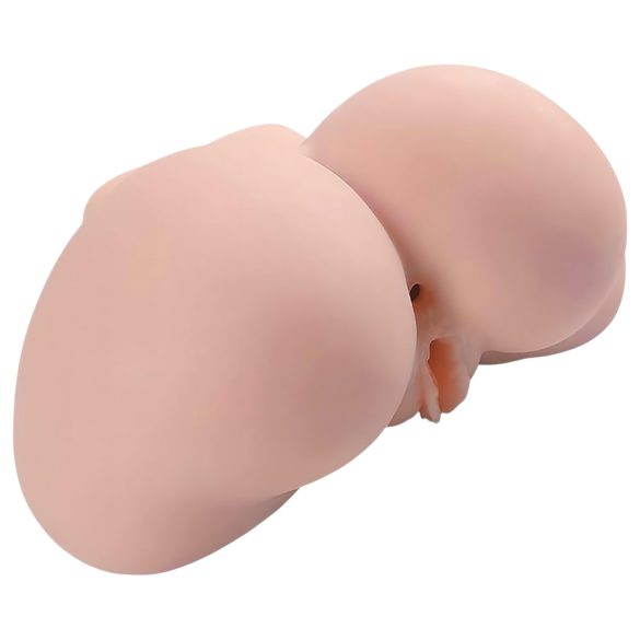 Naboens Datter Anna - realistisk torso masturbator (naturlig)