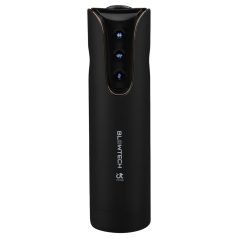   Dreamtoys Blowtech Stramttak - vibrerende masturbator (svart)