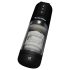 Dreamtoys Blowtech - vibrerende, opp-og-ned masturbator (svart)