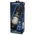 Dreamtoys Blowtech - vibrerende, opp-og-ned masturbator (svart)