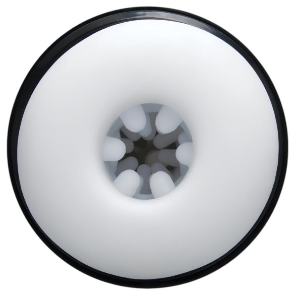 Dreamtoys Blowtech - vibrerende, opp-og-ned masturbator (svart)