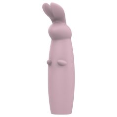 Nude Hazel - Oppladbar Rabbit Klitoris-Vibrator (lilla) Nude Hazel - Oppladbar Rabbit Klitoris-Vibrator (lilla)