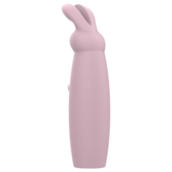 Nude Hazel - Oppladbar Rabbit Klitoris-Vibrator (lilla)