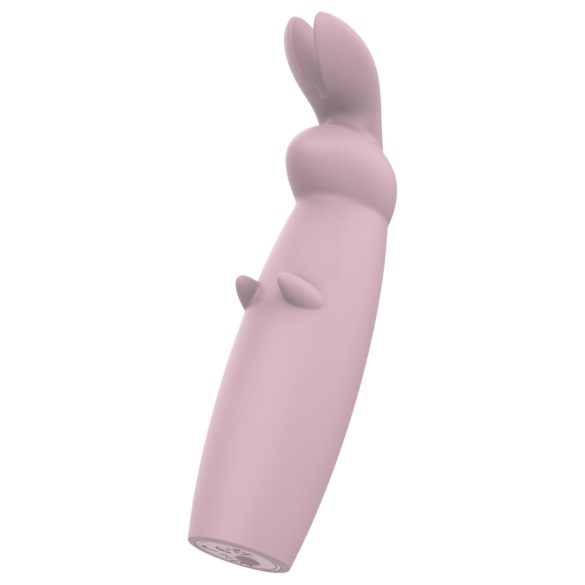 Nude Hazel - Oppladbar Rabbit Klitoris-Vibrator (lilla)