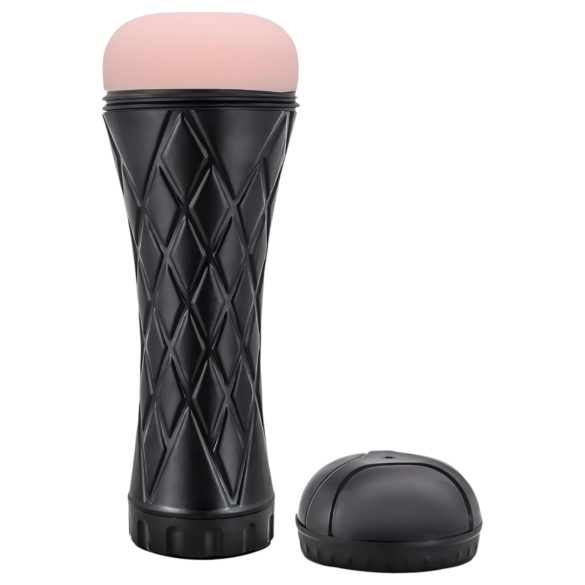 The Girl Next Door Jamie - livaktig rumpe i eske (naturlig)