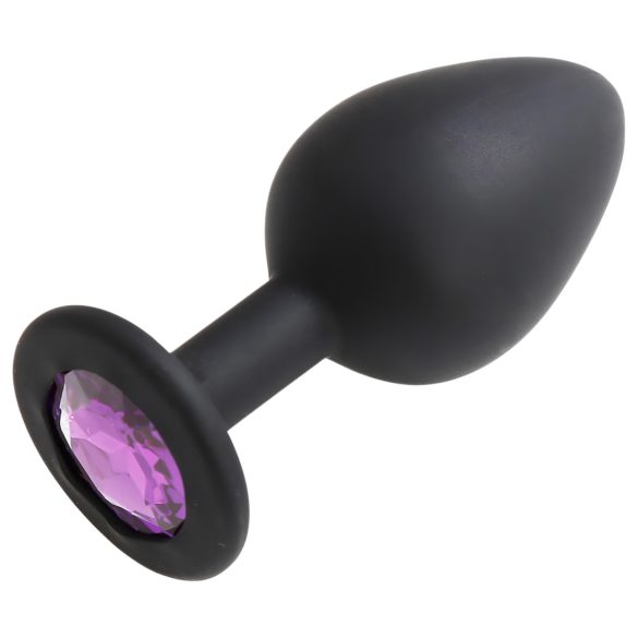 Lekesett med vibratorer - 6 deler (rosa-lilla)