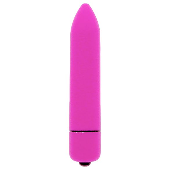 Lekesett med vibratorer - 6 deler (rosa-lilla)