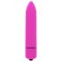 Lekesett med vibratorer - 6 deler (rosa-lilla)