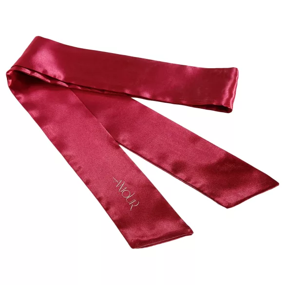 Dreamtoys Amour - hjertevibrator gavesett (rød)