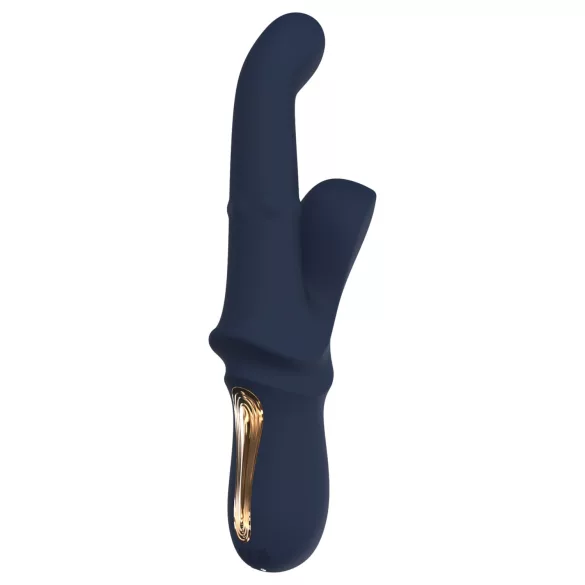 Goddess Iris - perlebesatt klitorisarm-vibrator (blå)