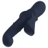 Goddess Iris - perlebesatt klitorisarm-vibrator (blå)