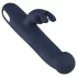 Dreamtoys Goddess Collection - skyvevibrator (mørk blå)
