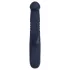 Dreamtoys Goddess Collection - skyvevibrator (mørk blå)