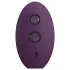 Glam - analvibrator med fjernkontroll (lilla)