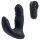 Dreamtoys Pulz - støtende analvibrator med fjernkontroll (blå)