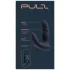 Dreamtoys Pulz - støtende analvibrator med fjernkontroll (blå)
