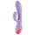 Dreamtoys Love Signal - klitorisvibrator med arm (lilla)