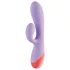 Dreamtoys Love Signal - klitorisvibrator med arm (lilla)