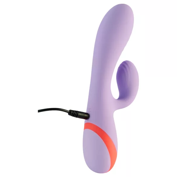 Dreamtoys Love Signal - klitorisvibrator med arm (lilla)