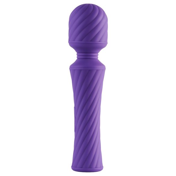 Dreamtoys Kjærlighetssignal - massasjevibrator (lilla)