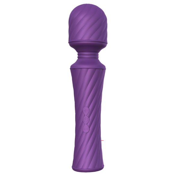 Dreamtoys Kjærlighetssignal - massasjevibrator (lilla)