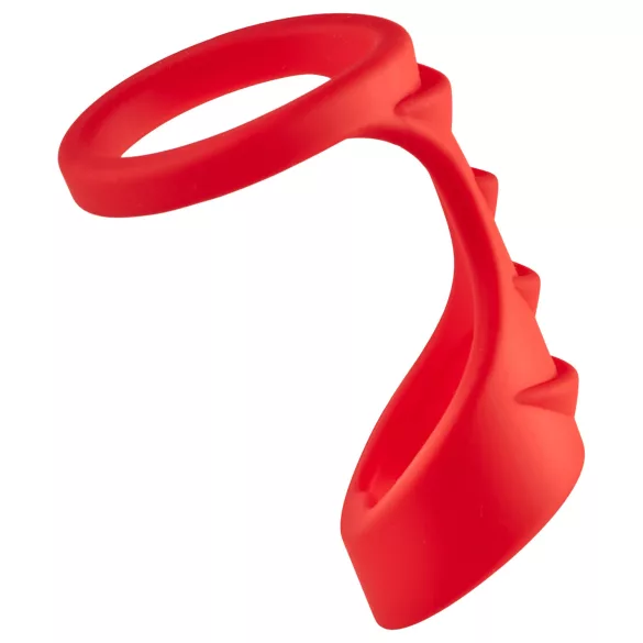 Dreamtoys Love Signal - penisering-sett (flerfarget)