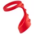 Dreamtoys Love Signal - penisering-sett (flerfarget)