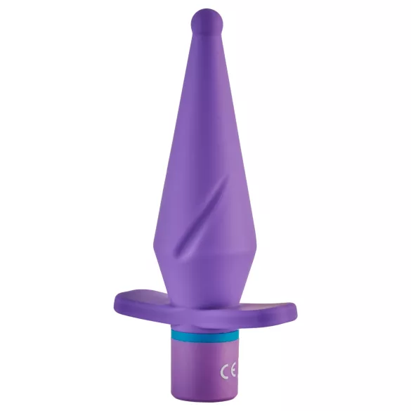 Dreamtoys Love Signal - vibrerende analplugg (lilla)