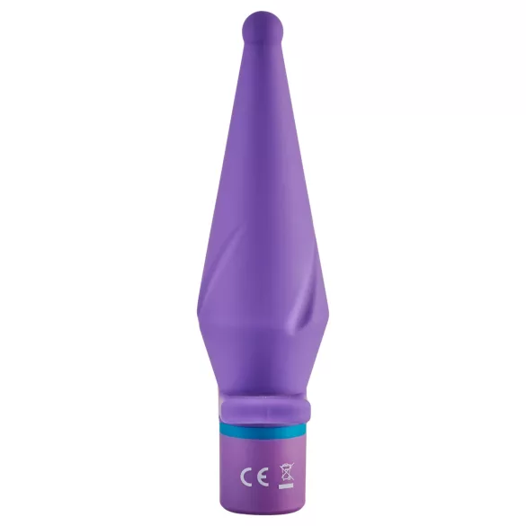 Dreamtoys Love Signal - vibrerende analplugg (lilla)
