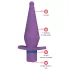 Dreamtoys Love Signal - vibrerende analplugg (lilla)