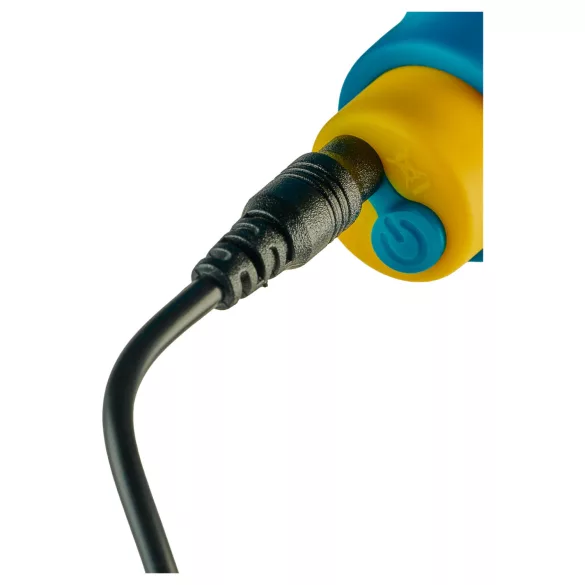 Dreamtoys Love Signal - vibrerende analplugg (grønn)