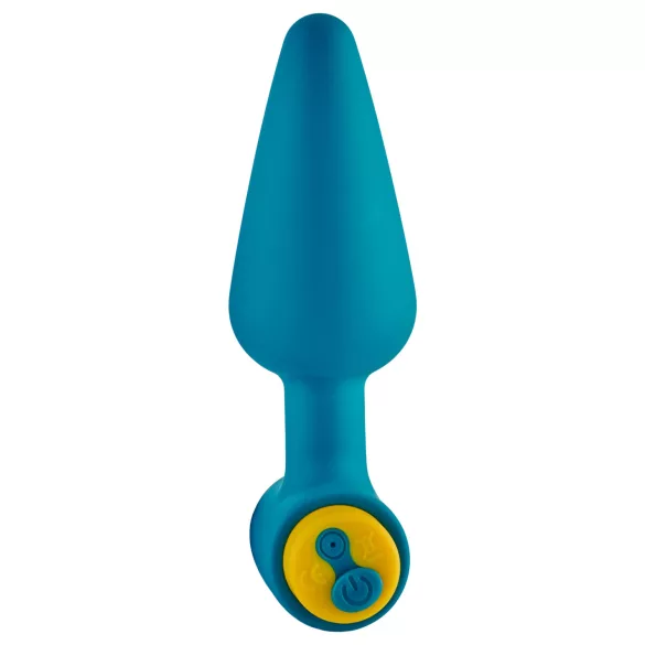 Dreamtoys Love Signal - vibrerende analplugg (grønn)