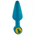 Dreamtoys Love Signal - vibrerende analplugg (grønn)