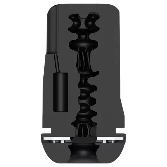 Titanz Auto Suck - automatisk masturbator (svart)