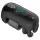 Titanz Auto Squeeze - automatisk masturbator (svart)