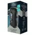 Titanz Auto Squeeze - automatisk masturbator (svart)