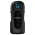 Titanz Ultimate Heat & Thrusting - automatisk masturbator (svart)