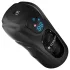 Titanz Ultimate Heat & Thrusting - automatisk masturbator (svart)