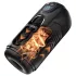 Titanz Ultimate Heat & Thrusting - automatisk masturbator (svart)