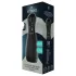 Titanz Ultimate Squeeze & Suck - automatisk masturbator (svart)
